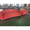 Unser Polaire Sofa von Jean Royere